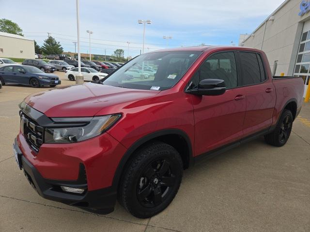 used 2024 Honda Ridgeline car, priced at $40,900
