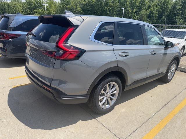 new 2025 Honda CR-V car, priced at $38,350