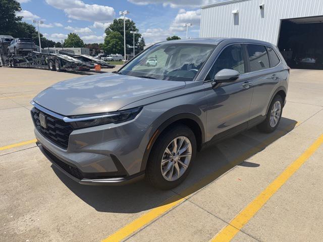 new 2025 Honda CR-V car, priced at $38,350