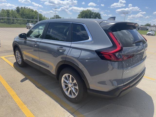 new 2025 Honda CR-V car, priced at $38,350