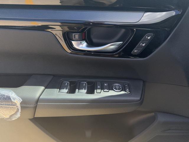 new 2025 Honda CR-V car, priced at $38,350