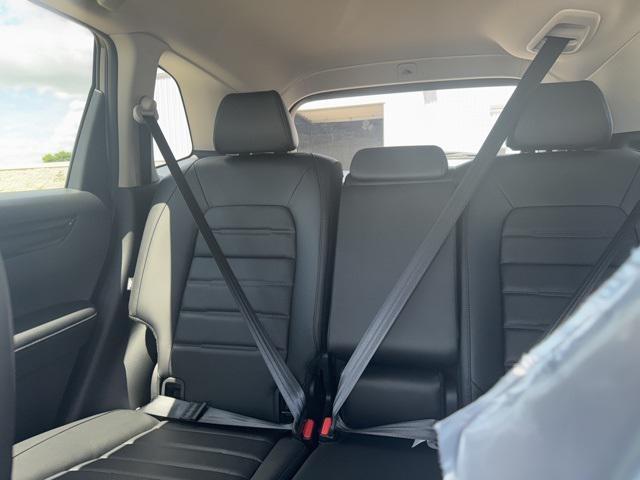 new 2025 Honda CR-V car, priced at $38,350