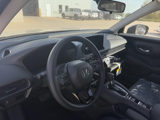 new 2026 Honda HR-V car, priced at $28,650