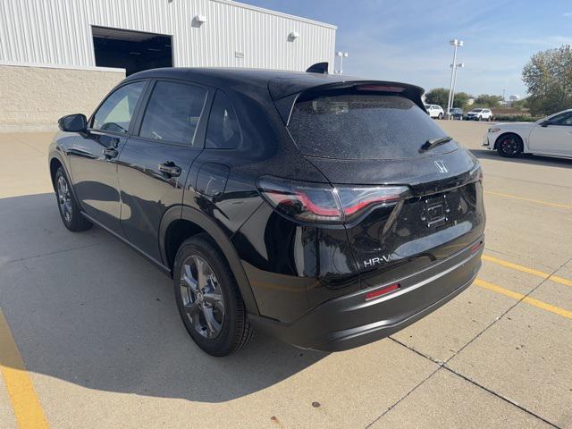 new 2026 Honda HR-V car, priced at $28,650