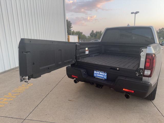 used 2023 Honda Ridgeline car, priced at $34,900