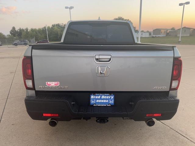 used 2023 Honda Ridgeline car, priced at $34,900
