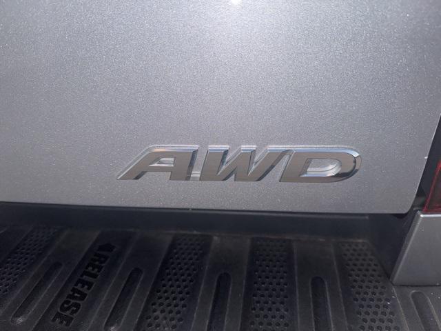 used 2023 Honda Ridgeline car, priced at $34,900