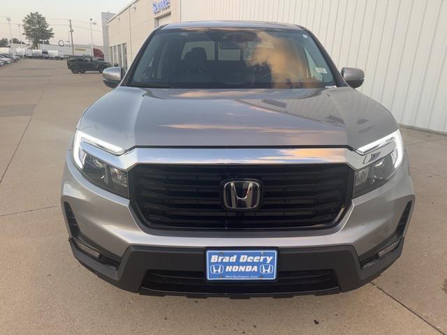 used 2023 Honda Ridgeline car, priced at $34,900