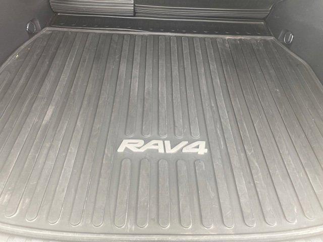 used 2021 Toyota RAV4 Hybrid car, priced at $23,900