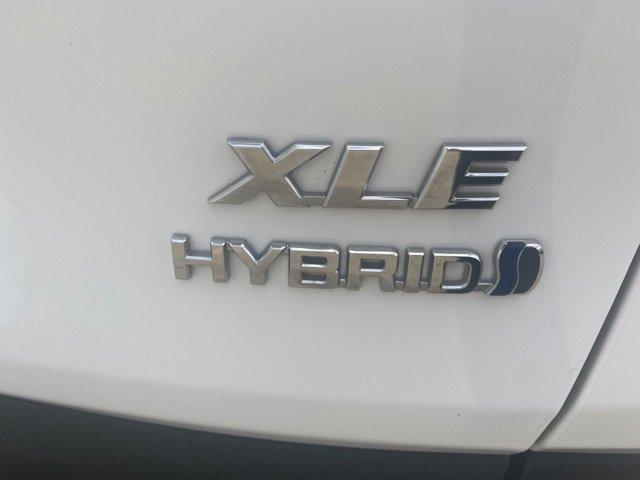 used 2021 Toyota RAV4 Hybrid car, priced at $23,900