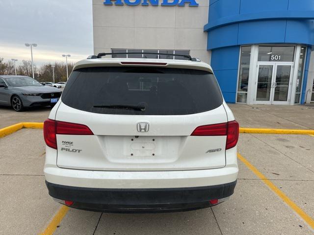 used 2017 Honda Pilot car, priced at $10,900