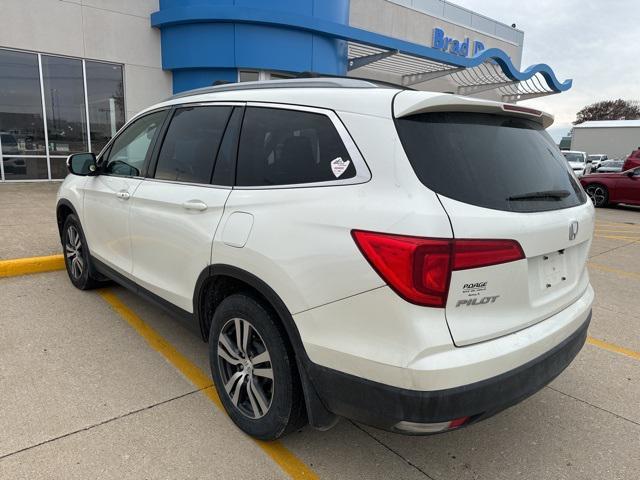 used 2017 Honda Pilot car, priced at $10,900