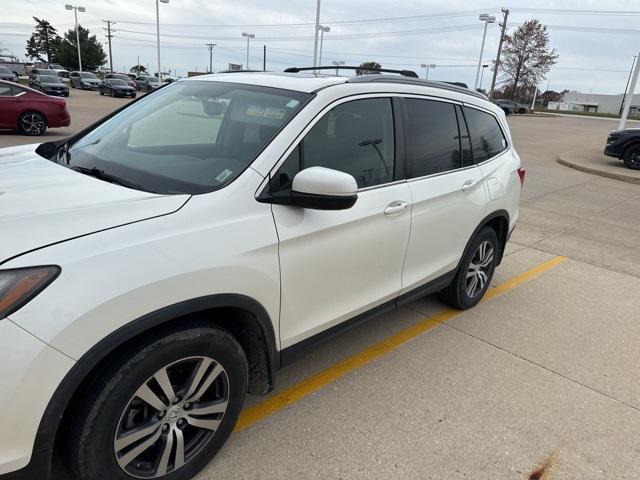 used 2017 Honda Pilot car, priced at $10,900