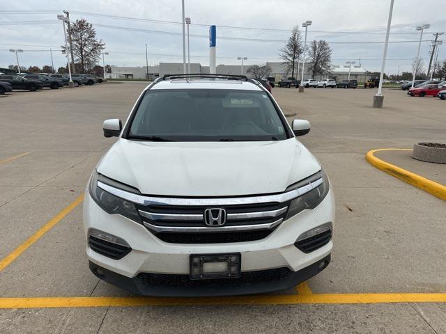 used 2017 Honda Pilot car, priced at $10,900