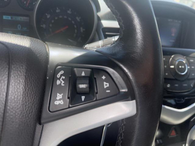 used 2014 Chevrolet Cruze car, priced at $8,900