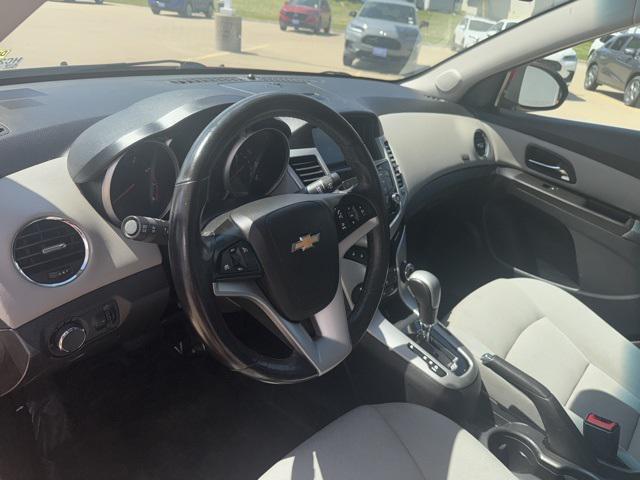 used 2014 Chevrolet Cruze car, priced at $8,900