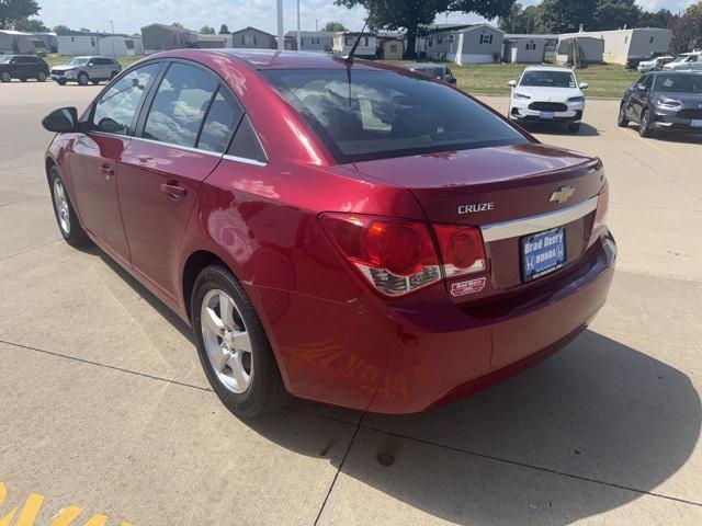 used 2014 Chevrolet Cruze car, priced at $8,900