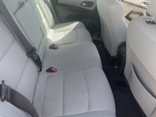used 2014 Chevrolet Cruze car, priced at $8,900