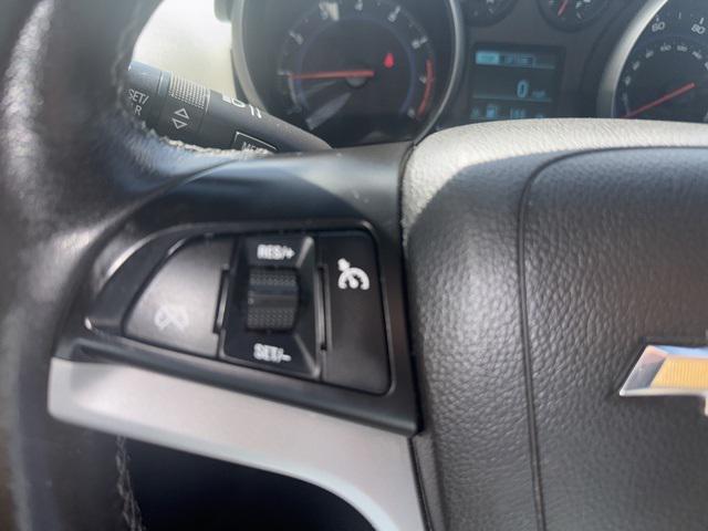 used 2014 Chevrolet Cruze car, priced at $8,900