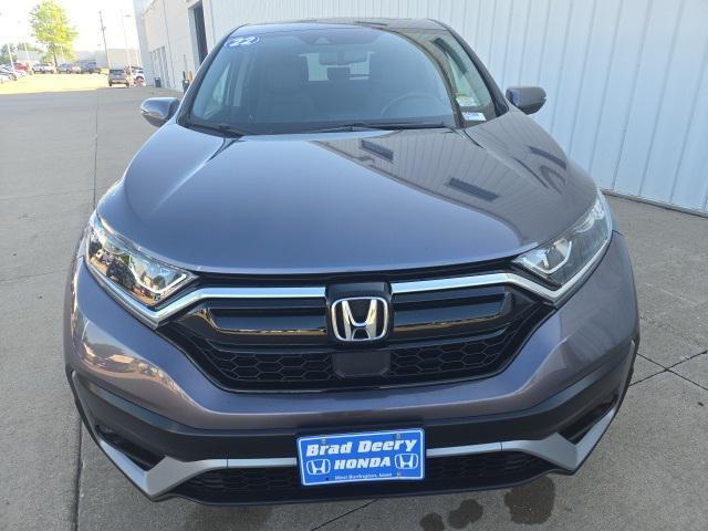 used 2022 Honda CR-V car, priced at $30,900