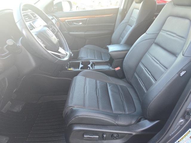 used 2022 Honda CR-V car, priced at $30,900