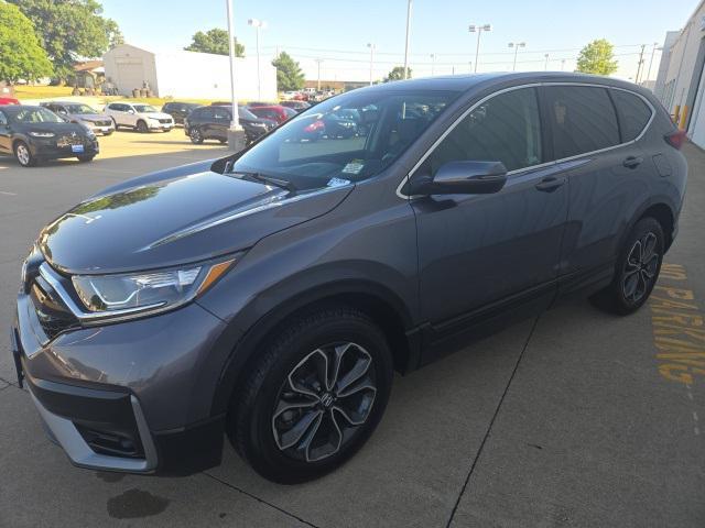used 2022 Honda CR-V car, priced at $30,900