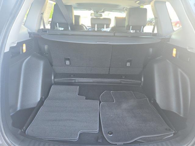 used 2022 Honda CR-V car, priced at $30,900