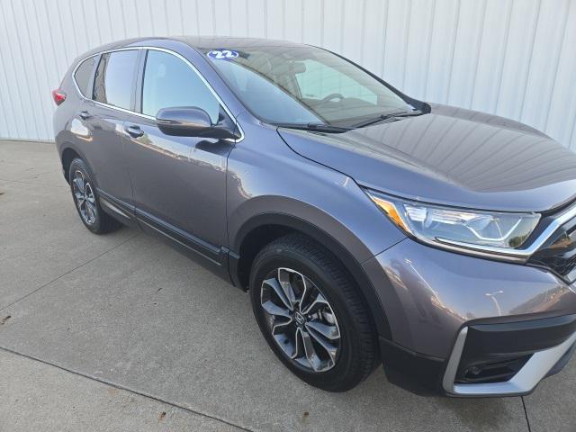 used 2022 Honda CR-V car, priced at $30,900