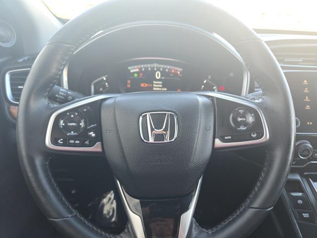 used 2022 Honda CR-V car, priced at $30,900