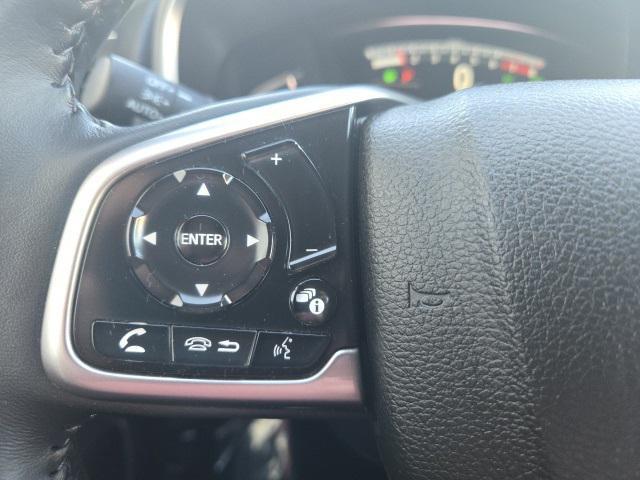 used 2022 Honda CR-V car, priced at $30,900