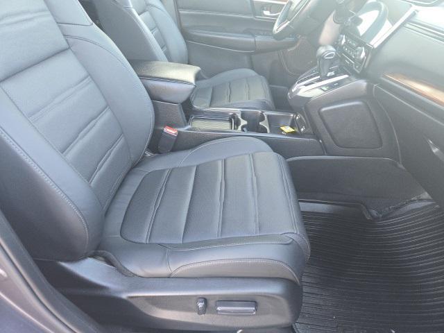 used 2022 Honda CR-V car, priced at $30,900
