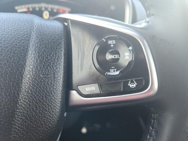 used 2022 Honda CR-V car, priced at $30,900