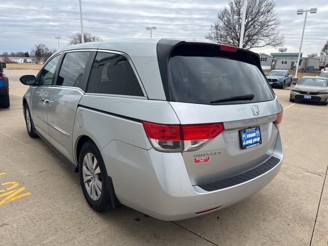 used 2014 Honda Odyssey car, priced at $9,900