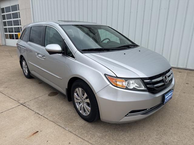 used 2014 Honda Odyssey car, priced at $9,900