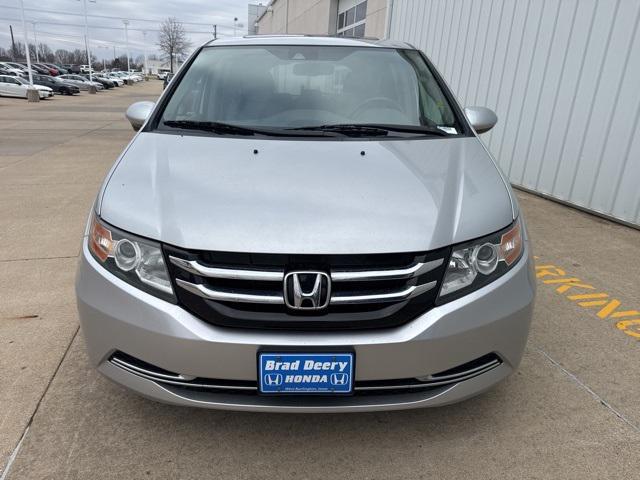 used 2014 Honda Odyssey car, priced at $9,900