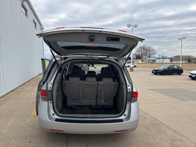 used 2014 Honda Odyssey car, priced at $9,900