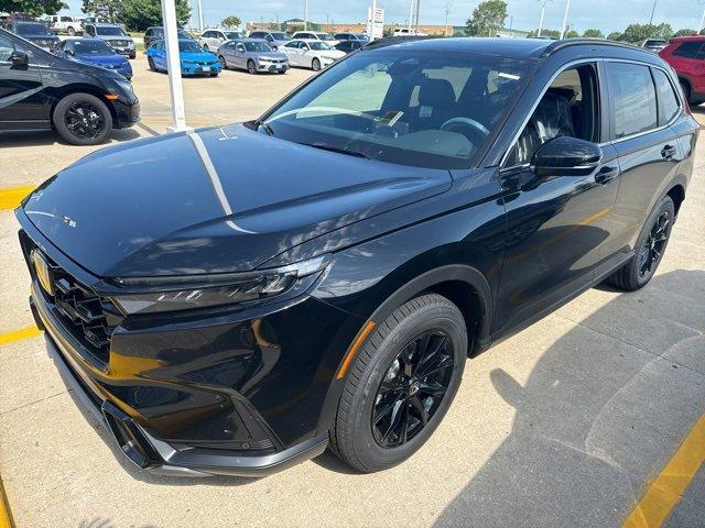 new 2025 Honda CR-V Hybrid car, priced at $39,500