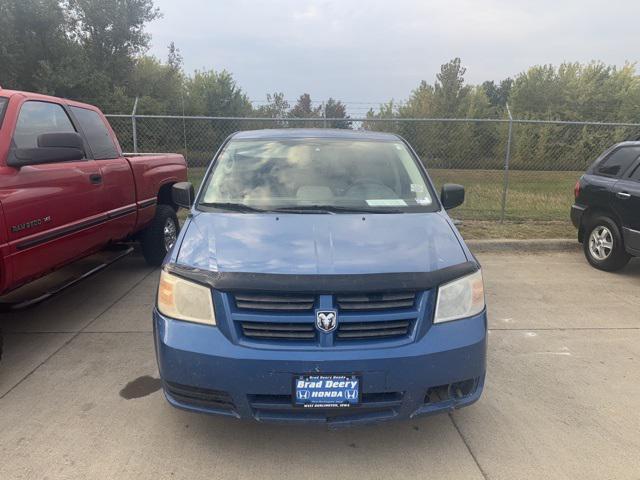 used 2008 Dodge Grand Caravan car, priced at $4,500
