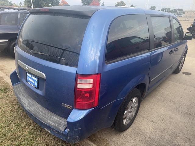 used 2008 Dodge Grand Caravan car, priced at $4,500