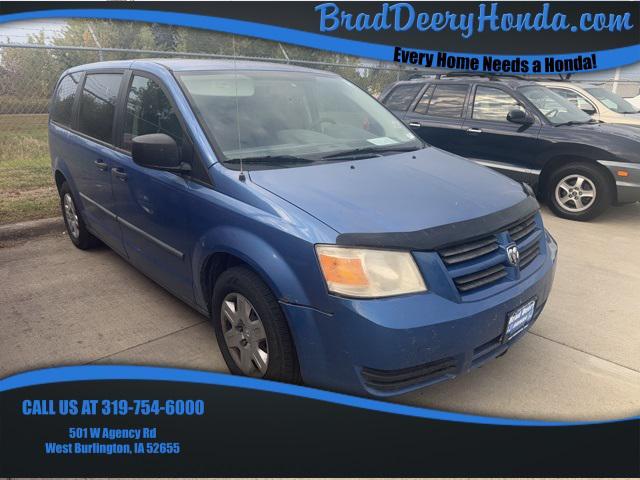 used 2008 Dodge Grand Caravan car, priced at $4,500