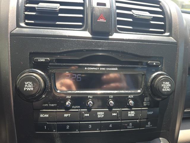 used 2007 Honda CR-V car, priced at $4,500