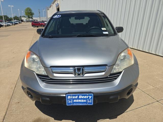 used 2007 Honda CR-V car, priced at $4,500