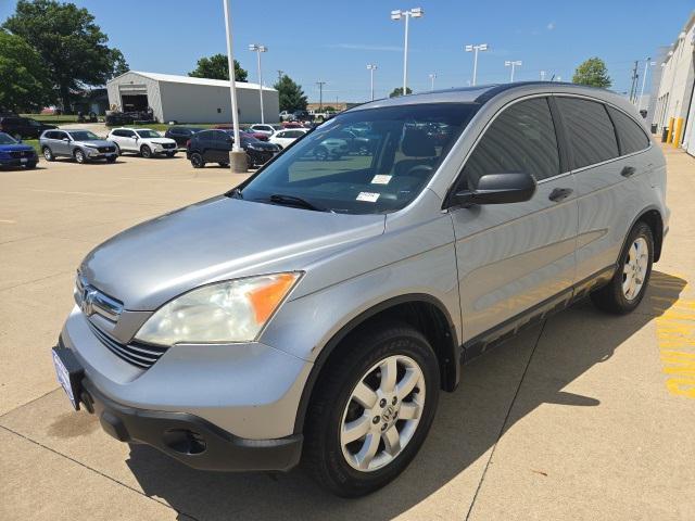 used 2007 Honda CR-V car, priced at $4,500