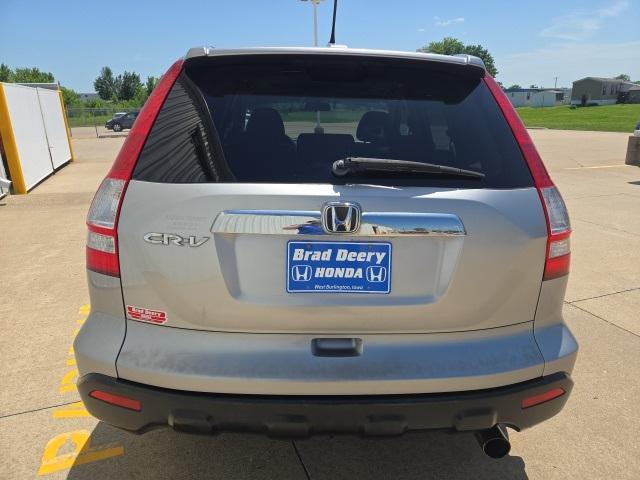 used 2007 Honda CR-V car, priced at $4,500