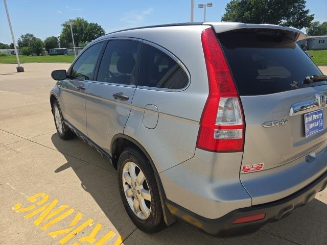 used 2007 Honda CR-V car, priced at $4,500