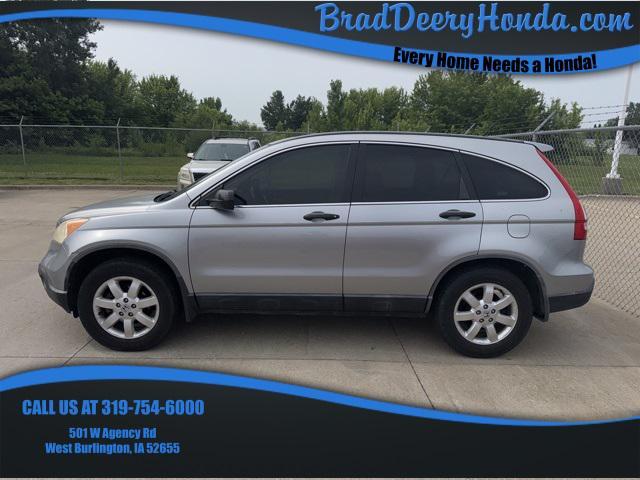 used 2007 Honda CR-V car, priced at $4,500