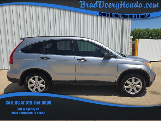 used 2007 Honda CR-V car, priced at $4,500