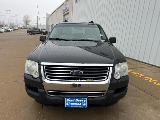 used 2007 Ford Explorer car, priced at $4,900