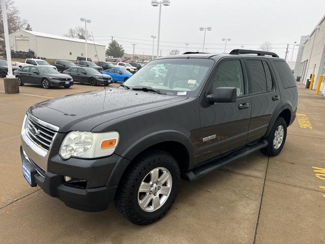 used 2007 Ford Explorer car, priced at $4,900