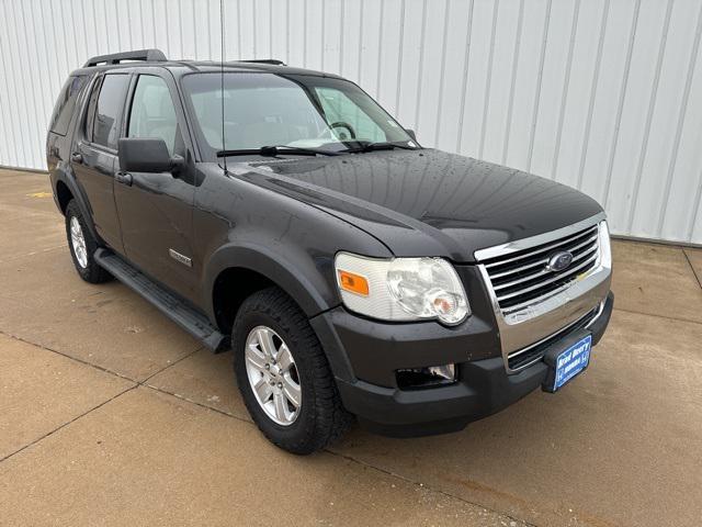 used 2007 Ford Explorer car, priced at $4,900